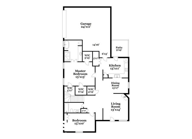 Building Photo - 5823 Bedford Pl
