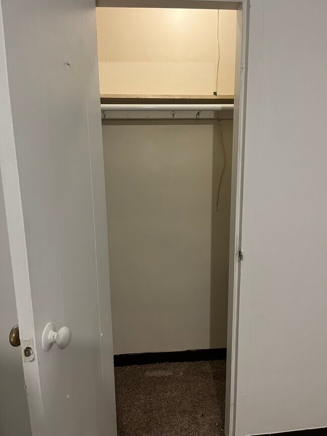 bdrm closet - 6 Bradley Ave