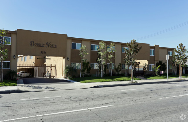 Building Photo - Downey North Apartments