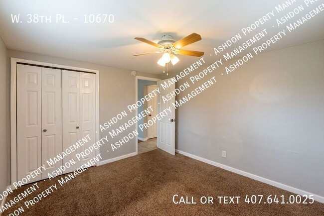 Building Photo - 2 Bed 1 Bath Unit for Rent in Wheat Ridge!