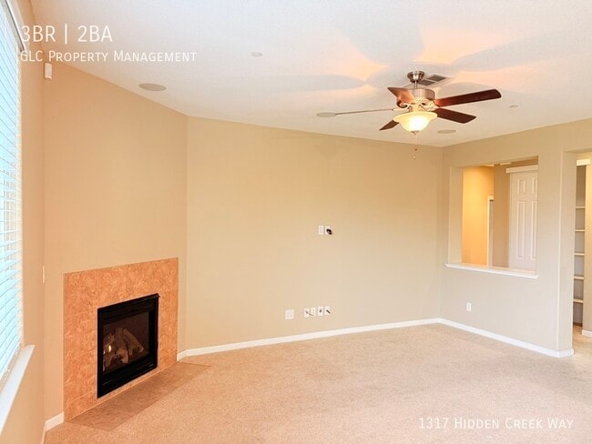 Building Photo - 1317 Hidden Creek Way