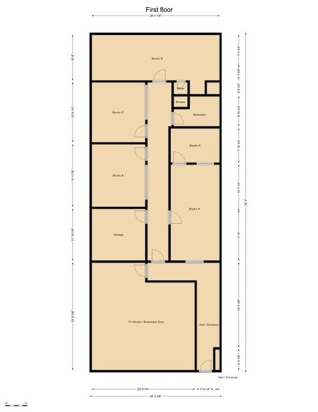 Building Photo - 4574 Beech Rd