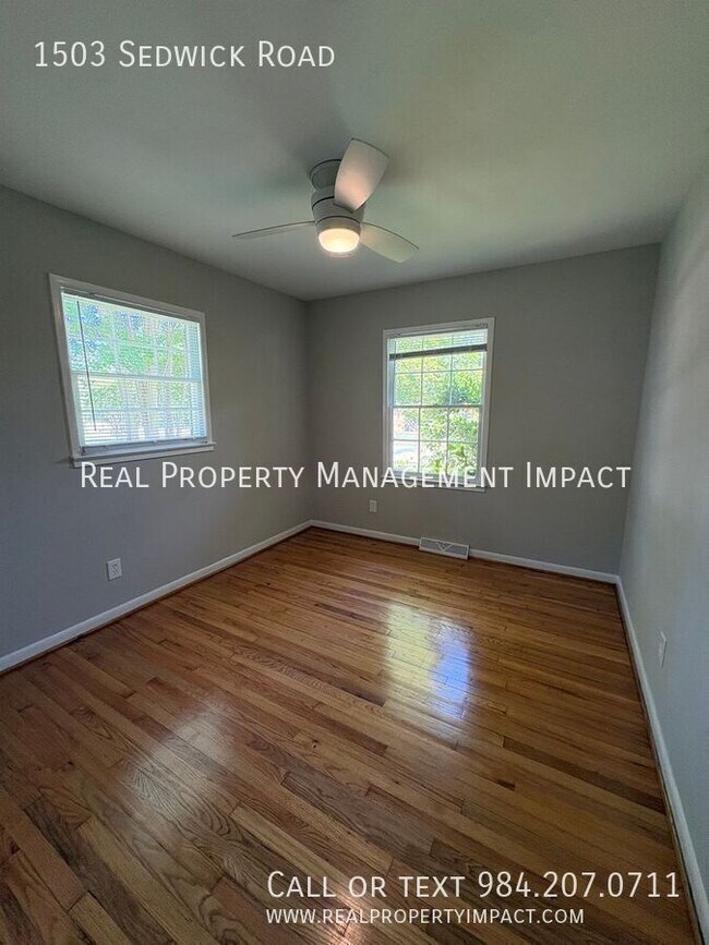 Building Photo - 1503 Sedwick Rd