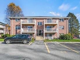 Front Door and Balcony - 5 Kenmar Dr