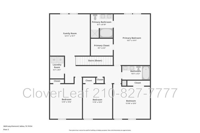 Building Photo - 3628 Lazy Diamond