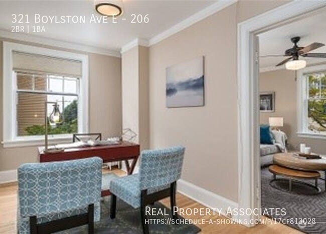 Building Photo - 321 Boylston Ave E