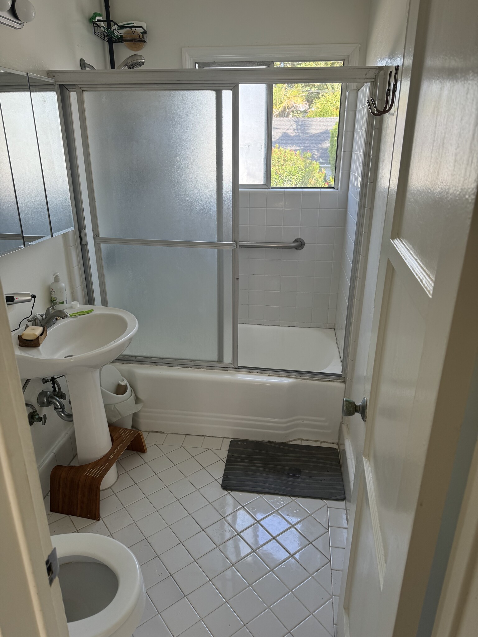 Shared bathroom - 827 Venezia Ave