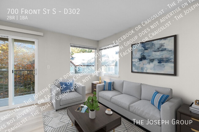 Building Photo - 700 Front St S