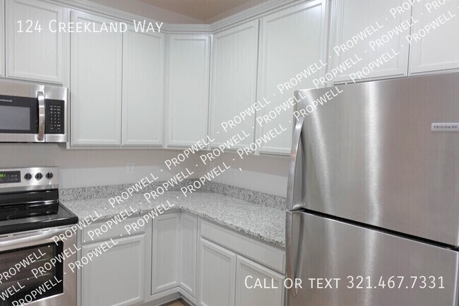 Building Photo - 124 Creekland Wy