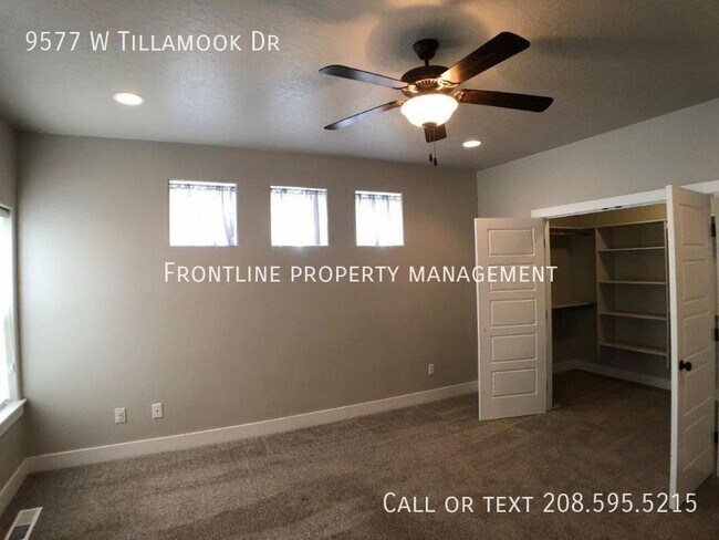 Building Photo - 9577 W Tillamook Dr