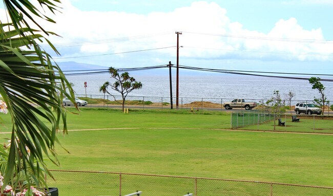 Building Photo - Kihei Villages Upper-Level Front Row Ocean...