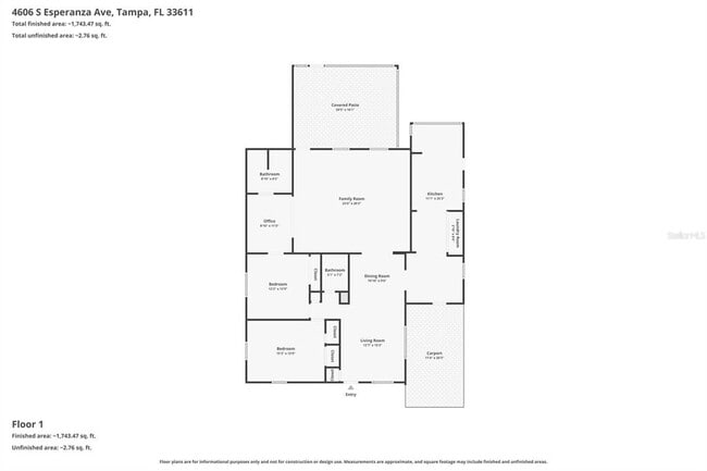 Building Photo - 4606 S Esperanza Ave