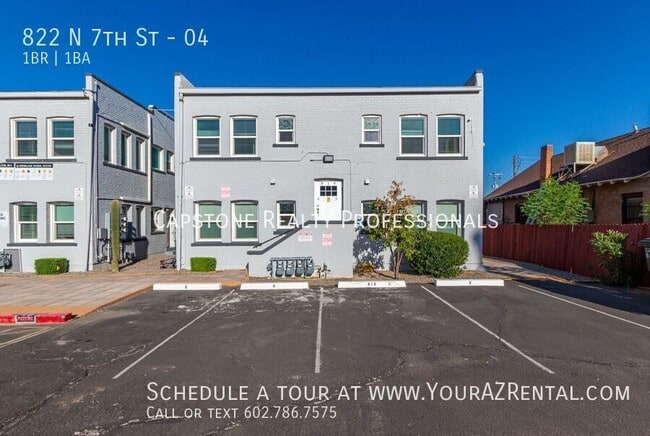 Building Photo - 822 N 7th St