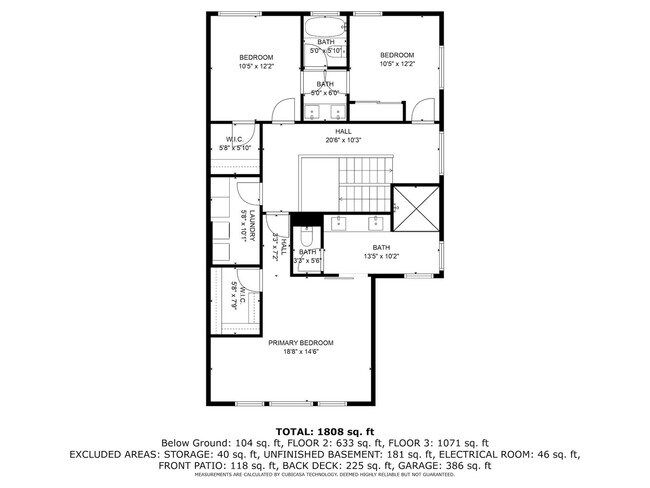 Building Photo - 5230 Stuart St