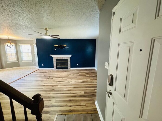 Building Photo - Fenced yard at Gate 3 of Redstone Arsenal