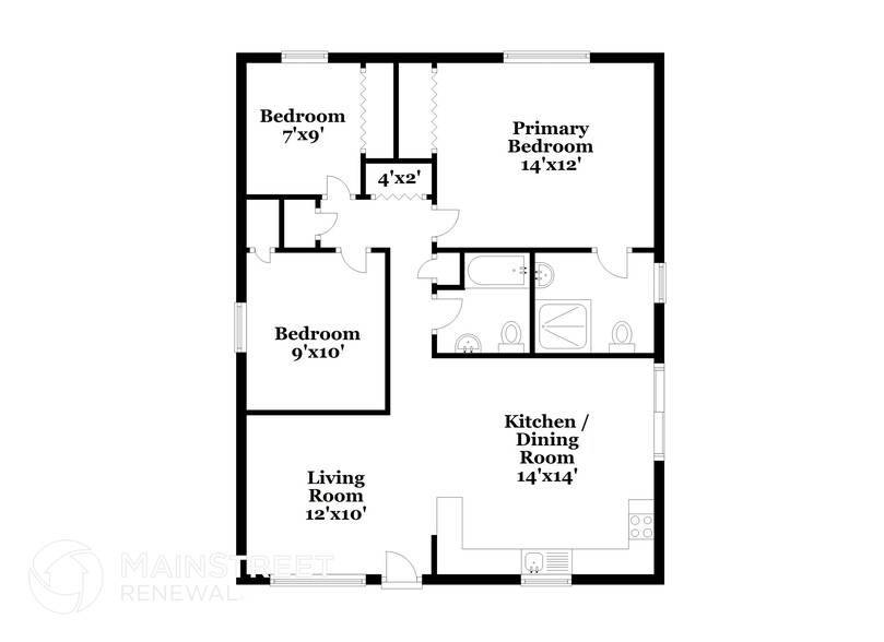 Primary Photo - 917 8th Ave S