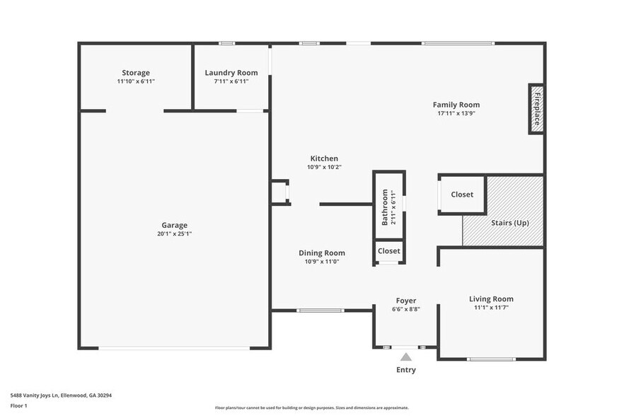 Building Photo - 5488 Vanity Joys Ln