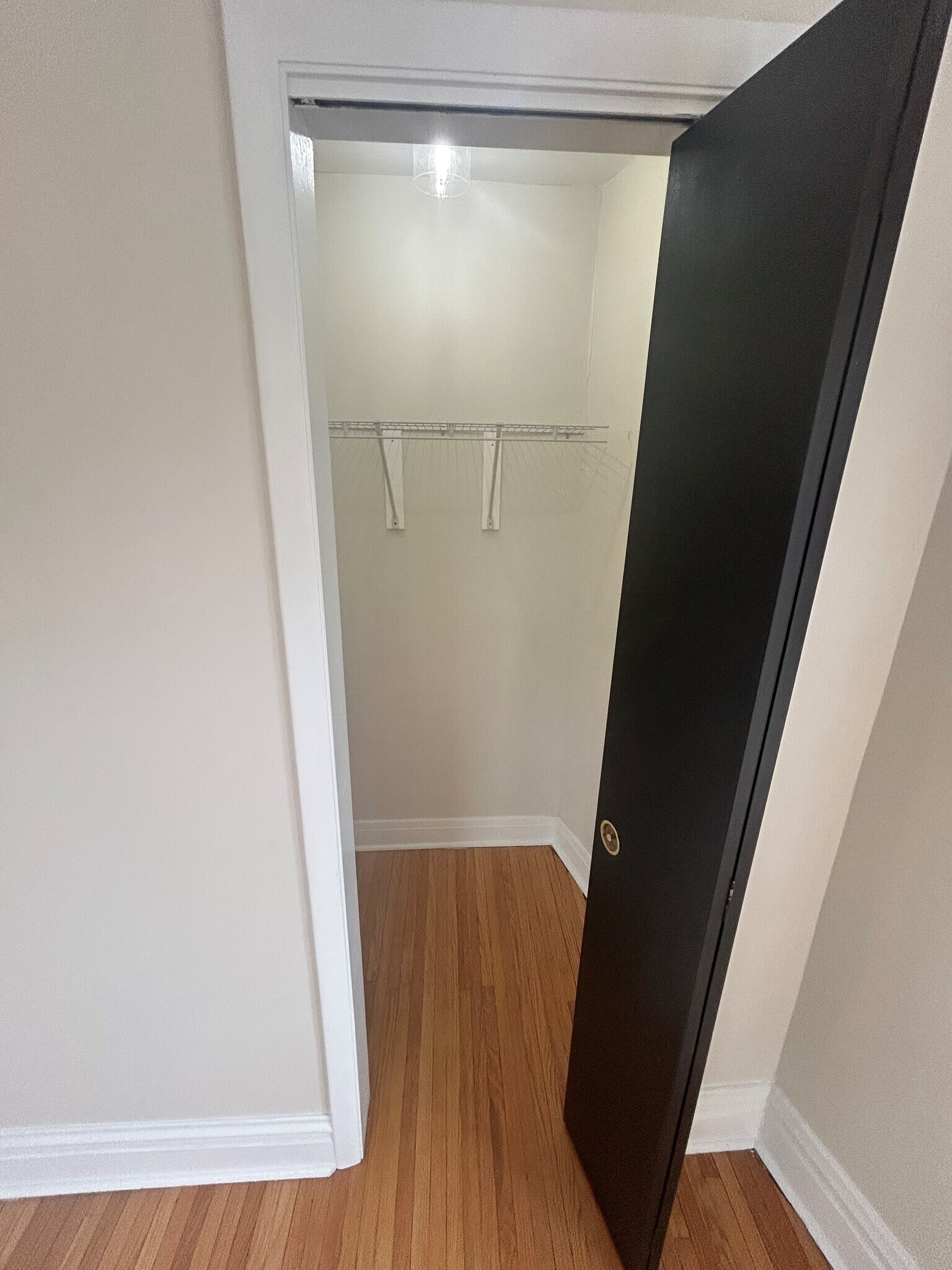 Bedroom 1 Closet - 715 W Hillgrove Ave