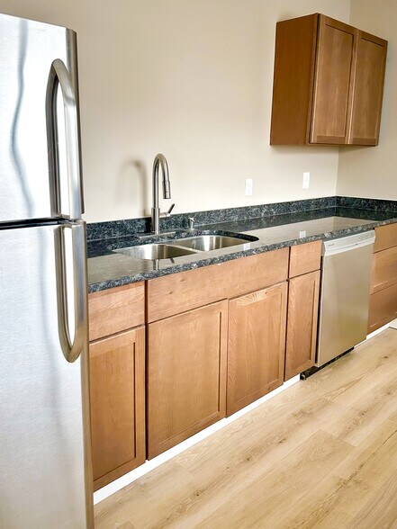 Kitchen (Stainless Steel Appliances) - 3517 1st Ave S