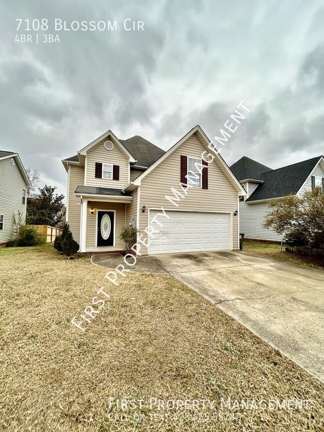 Building Photo - Beautiful Single-Family 4Bed/2.5Bath Home!!