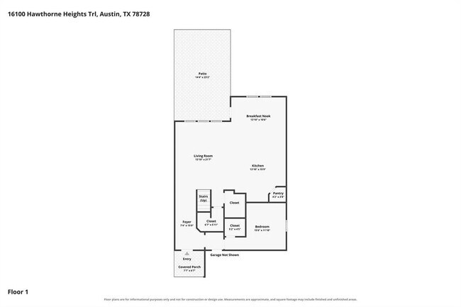 Building Photo - 16100 Hawthorne Heights Trail