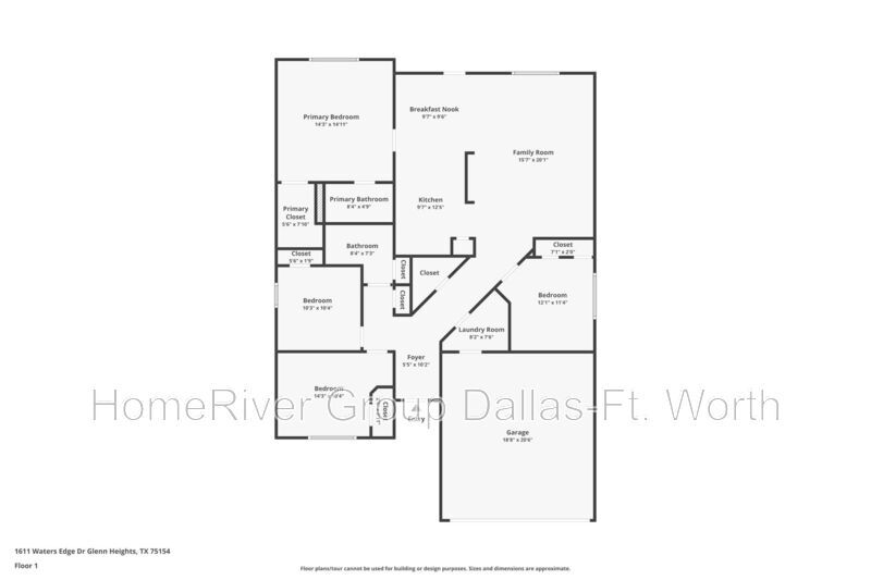 Building Photo - 1611 Waters Edge Dr