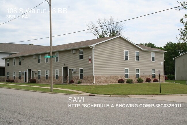 Primary Photo - 106 S Walnut 3 BR