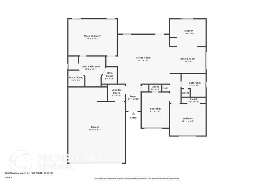 Building Photo - 1632 Hunting Green Dr