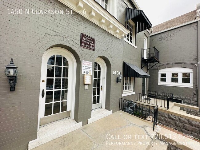 Building Photo - 1450 N Clarkson St
