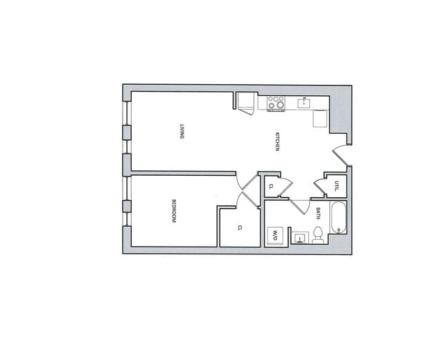 #407 - 959 Dorchester Ave