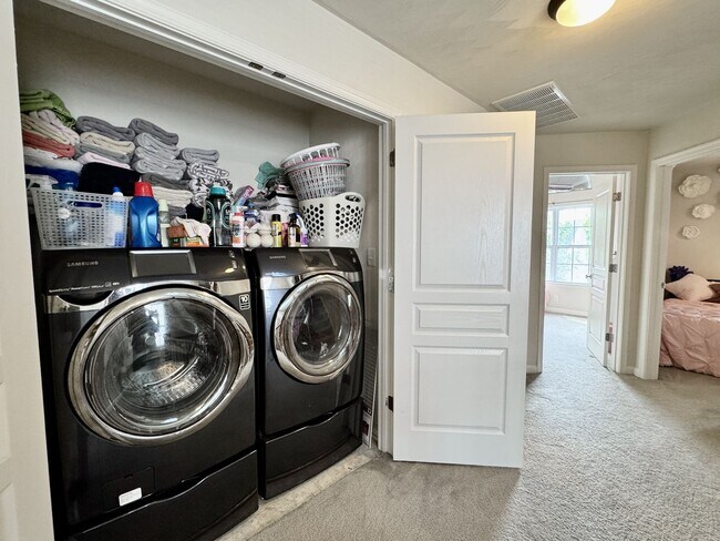 Building Photo - First-Time Rental, Available July 1st! Attached Garage - 2 Primary Suites - Pet-Friendly (Under 4...