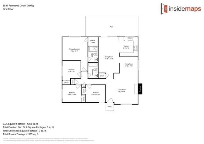 Building Photo - Freshly Remodeled 4/2 House in Oakley Available Now!