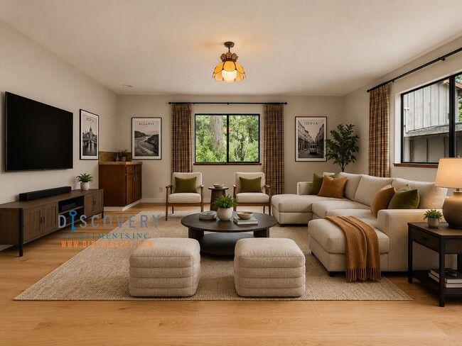 Building Photo - Contemporary Montclair Retreat Designed for Indoor-Outdoor Living