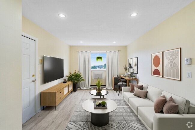 Pictures are representative samples of the advertised unit. In some cases, the actual units you tour - 70 Chester St