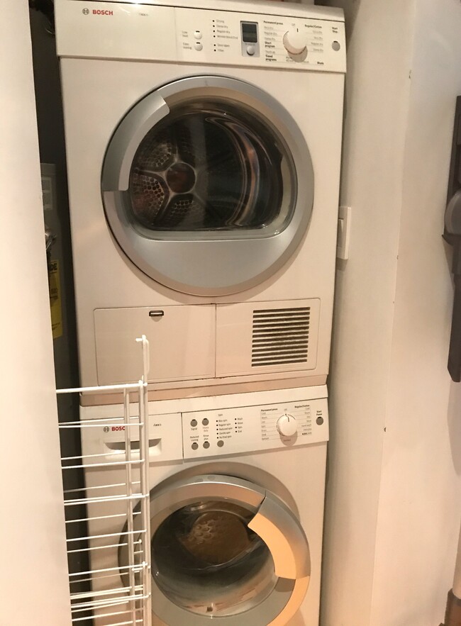 In-Unit Washer/Dryer - 2250 11th St NW