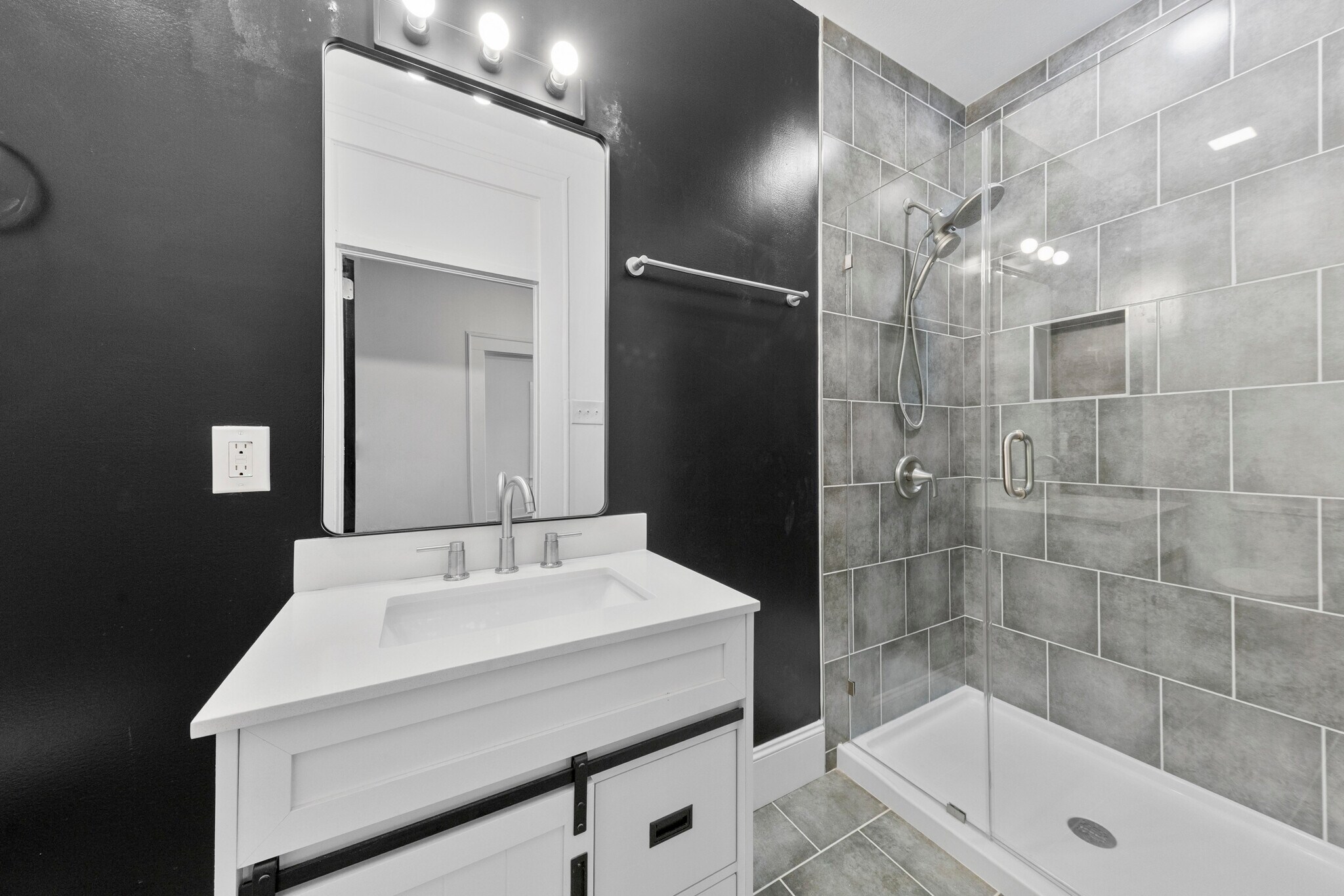 Second bathroom - 321 State St