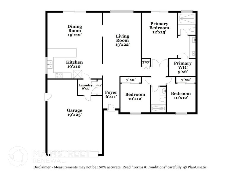 Building Photo - 2414 W Redfield Rd