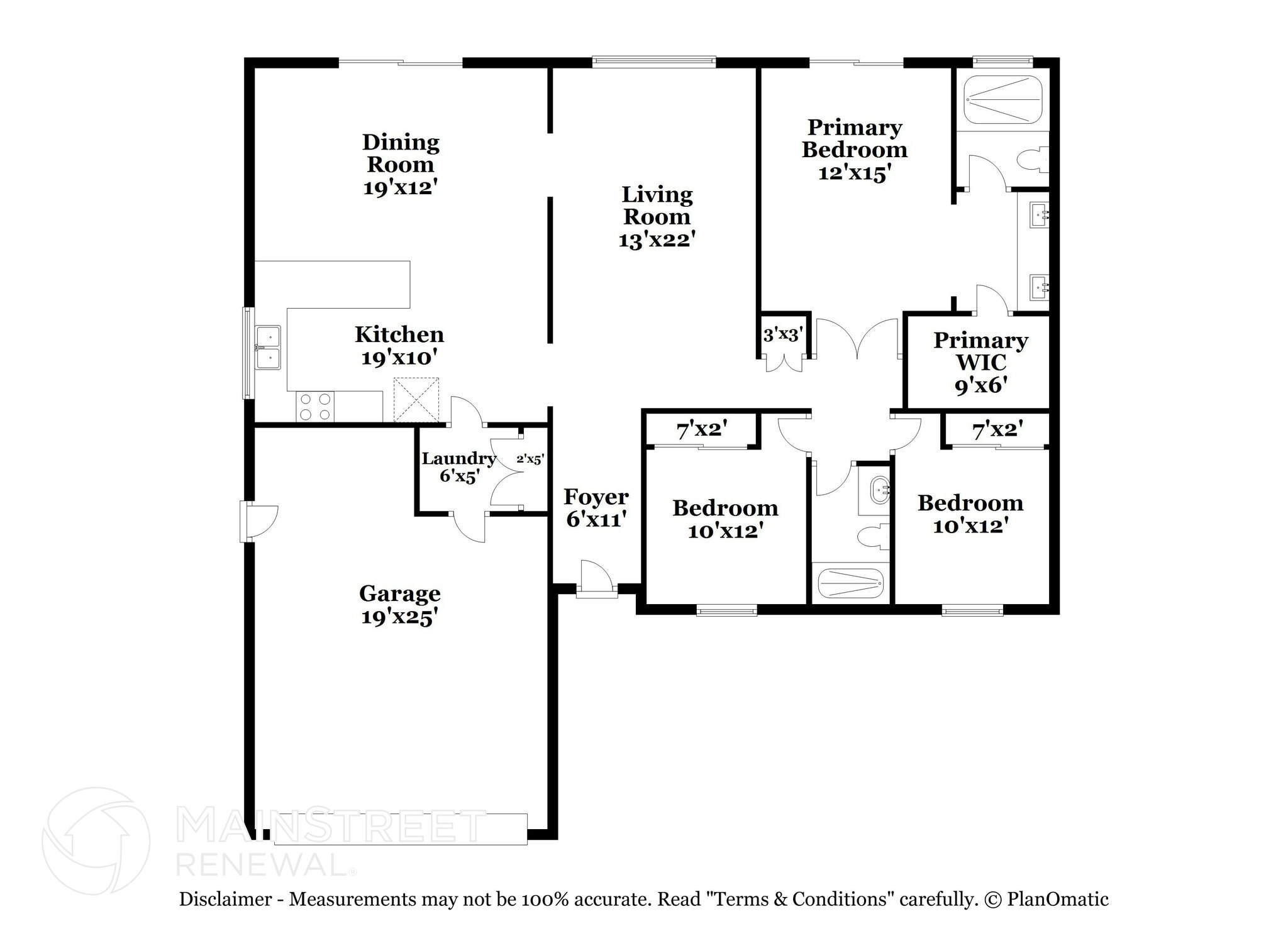 Building Photo - 2414 W Redfield Rd