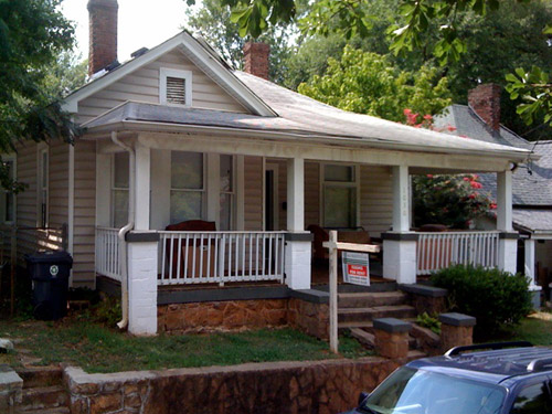 Primary Photo - 1030 McMillan St NW