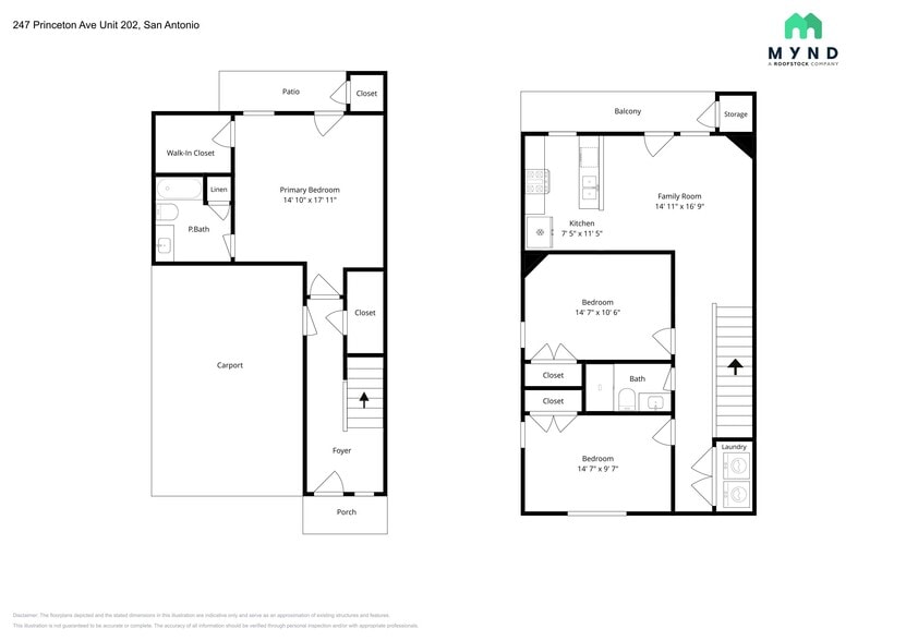 Building Photo - 247 Princeton Ave