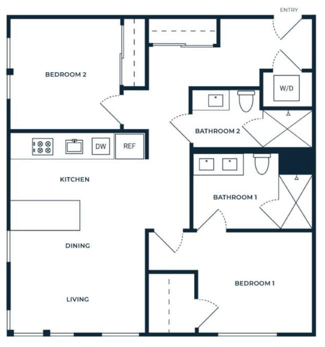 Floorplan - Rinrose