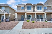 Building Photo - Modern Townhome with Central A/C, 2-Car Ga...