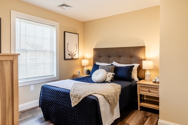 Floorplan - Cottages at Langley Cove