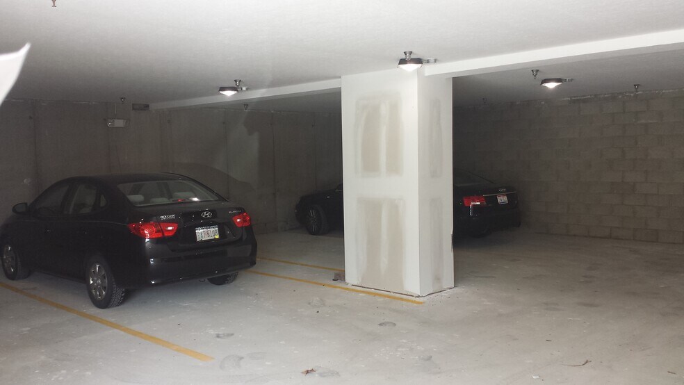 Covered parking - 38 N Court St