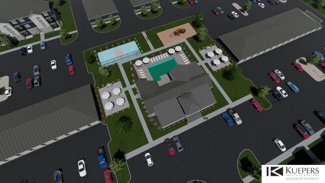Building Photo - Cedar West Apartments (B)