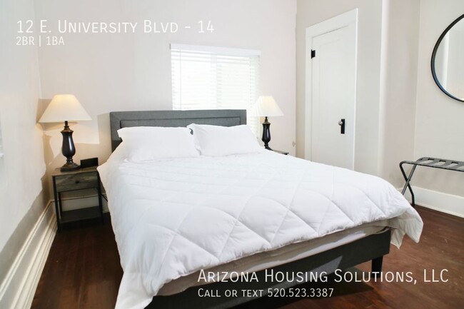 Building Photo - Furnished 2 Bedroom walking distance to Hi...