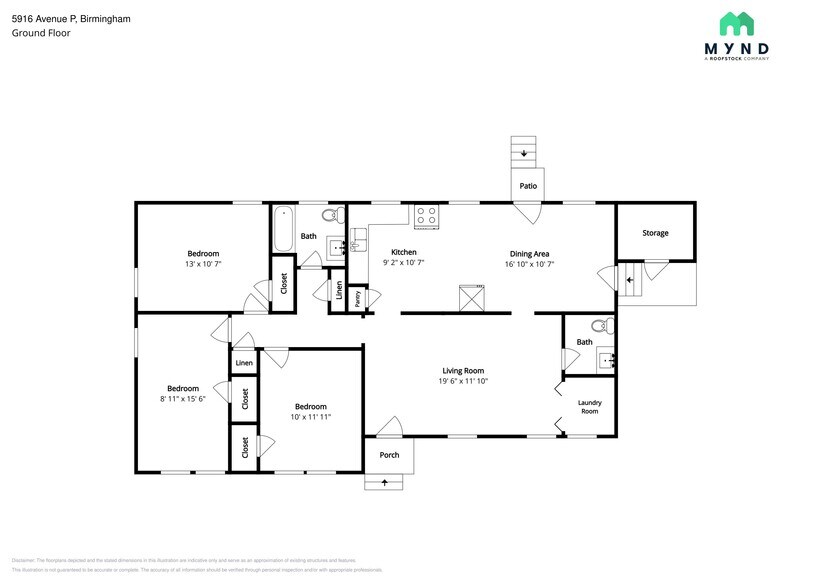 Building Photo - 5916 Ave P