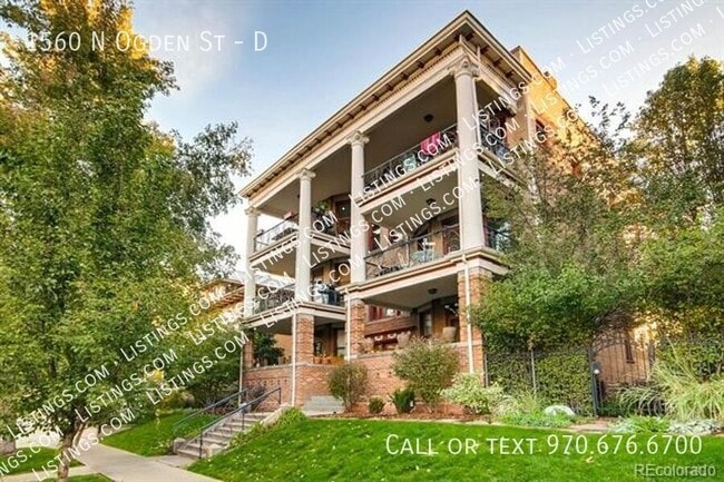 Building Photo - 1560 N Ogden St
