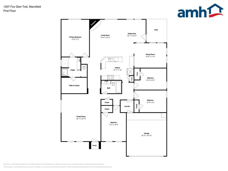 Building Photo - 1207 Fox Glen Trail