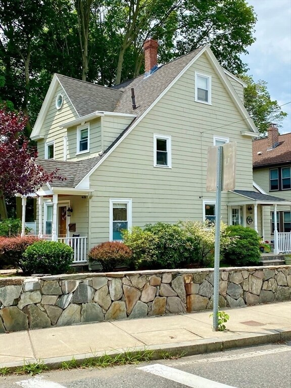 Building Photo - 488 Washington St